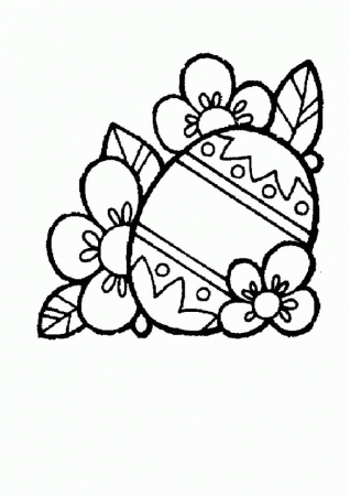 Fish Eggs Coloring Page