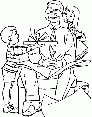 Father's Day Coloring - Android Apps on Google Play