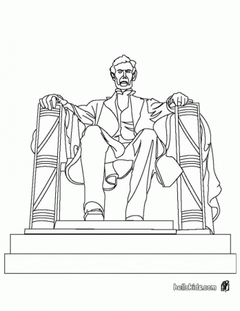 monument Colouring Pages (page 2)