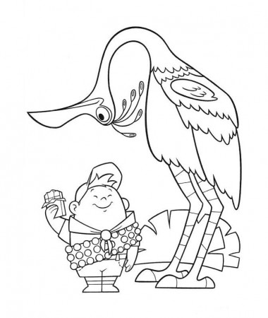 Print Cartoons Coloring Pages Tired Mouse Page Pics