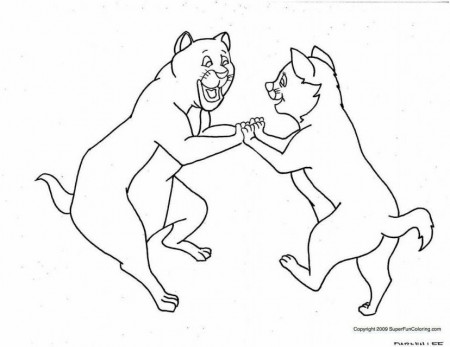 Colouring Pictures Of Cats 184050 Warrior Cat Coloring Pages