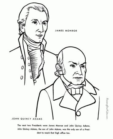John Quincy Adams Facts and pictures!