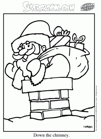 All Christmas Coloring Pages 87 | Free Printable Coloring Pages