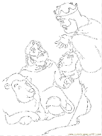 colorwithfun.com - The Bible Coloring Pages For Kids