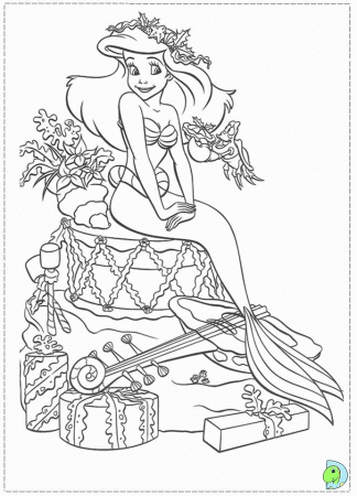 Search Results » Christmas Princess Coloring Pages