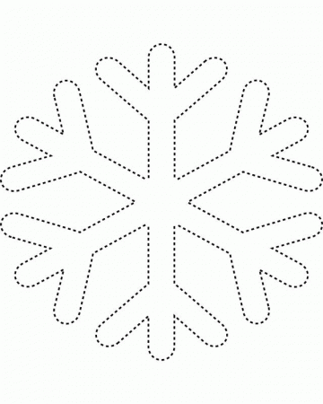 Printable Snowflake StencilsJlongok Printable | Jlongok Printable
