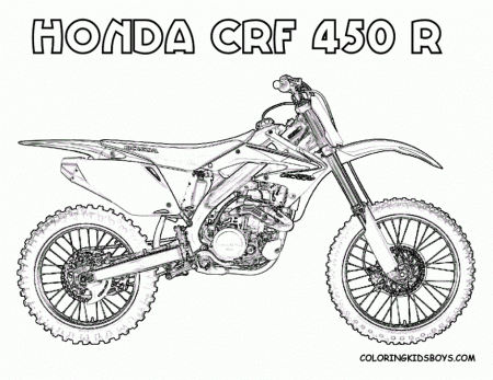 Dirt Bike Coloring Page 2361 Free 108662 Dirt Bike Coloring Pages 