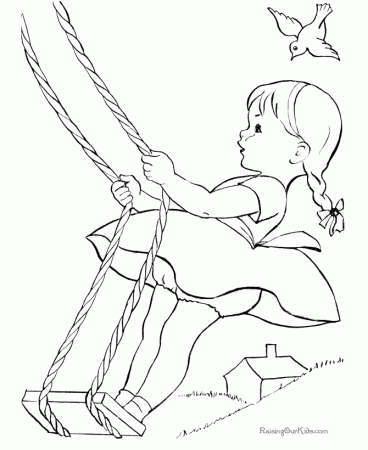 eating grain coloring pages printable duck page and kids