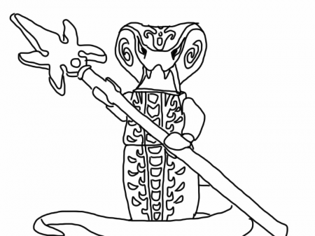 Gothic Warrior Coloring Pages For Kids