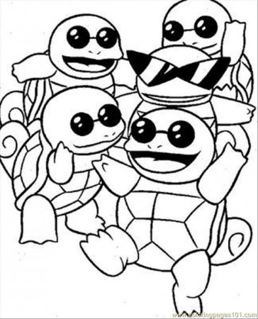 Coloring Pages Pokemon%2bcoloring%2b(22) (Cartoons > Pokemon 