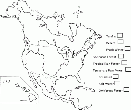Biome Map