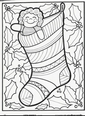 Free Doodle Art Coloring Pages And Pictures Imagixs Quoteko 38885 
