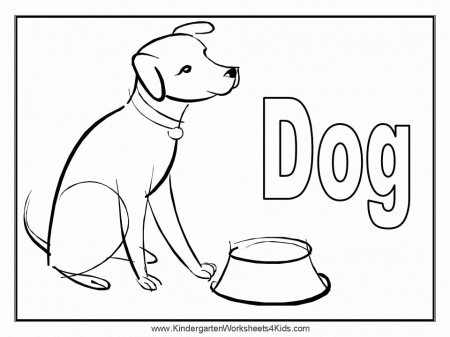 dog head coloring pages : Printable Coloring Sheet ~ Anbu Coloring 