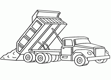 Fire Truck Coloring Pages | Find the Latest News on Fire Truck 