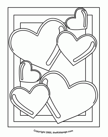 by numbers education printable coloring page