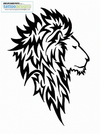 Lion By Wolfds Ac Image | Tattooing Tattoo Designs