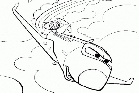 Car Coloring Cars Coloring Pages 024 : cars movie coloring pages 