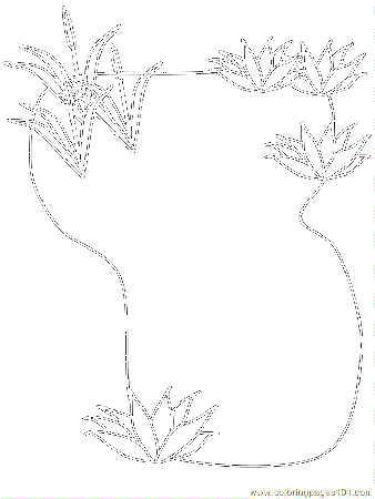 Coloring Pages Pond (Peoples > Others) - free printable coloring 
