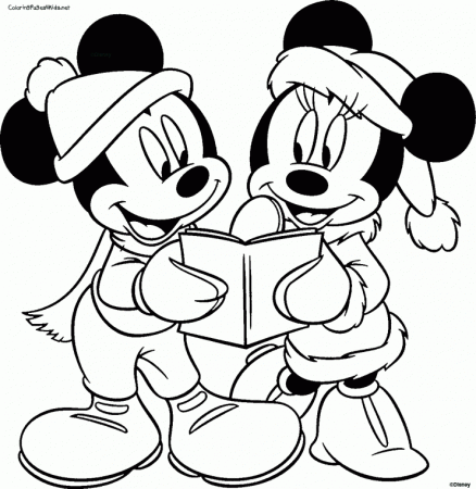 Related Pictures Coloring Page Minnie Mouse Img 20740 Pictures Car 