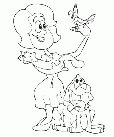 princess and the frog coloring book page featuring