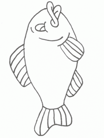 fish coloring pages to print for kids | Coloring Pages