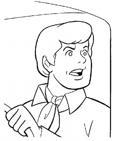 Scooby Doo Coloring Pages And Sheets26