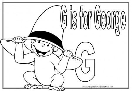g g together Colouring Pages (page 2)