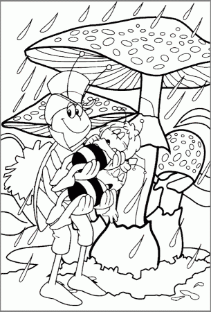 a willy Colouring Pages