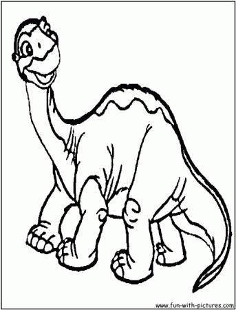 Dinosaurs Coloring Pages Printable Dinosaur Coloring Pages 176207 