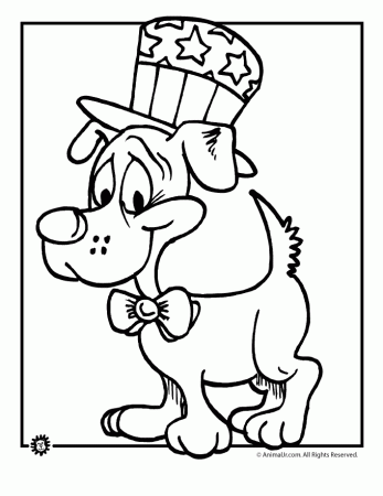 Dora Coloring Pages dora 4th of july coloring pages – Kids 