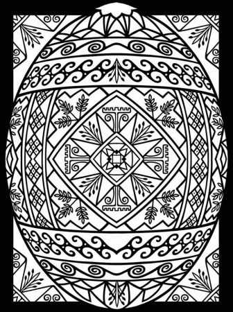 read christmas stained glass coloring pages | Best Coloring Page Site