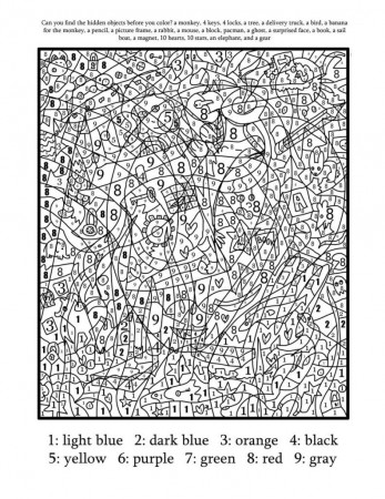 Coloring Pages Free Coloring ...