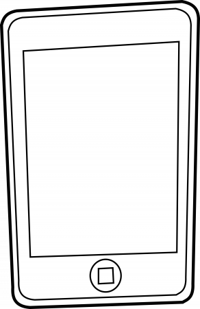 Free Clipart Cell Phone - Cliparts.co