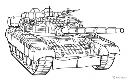 russian Free Coloring pages online print.