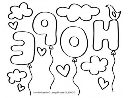 Get Well Cards Coloring Pages Printable Coloring Pages Get Well ...