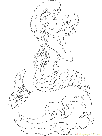 H2o Just Add Water Coloring Pages - Clip Art Library