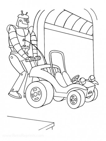 Speed Buggy Coloring Pages | Coloring Books at Retro Reprints - The world's  largest coloring book archive!