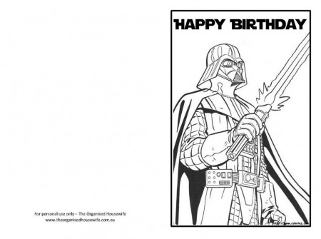 birthday-cards-star-wars-card-home-holidays-433032 Â« Coloring ...