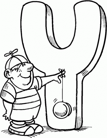 Picture For Educational Coloring Pages