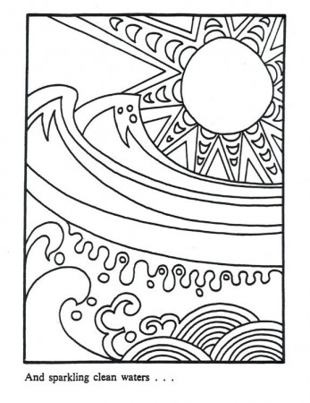 Coloring Pages. | Dover ...