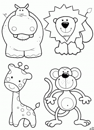 Related Kids Coloring Pages item-15062, Free Printable Coloring ...