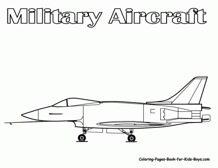 free printable ferocious fighter jet planes coloring pages ...