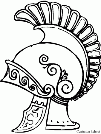 Rome # 5 Coloring Pages & Coloring Book | Ancient rome, Roman history, Roman  helmet