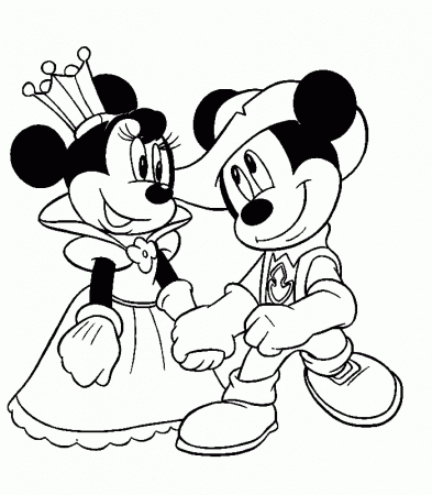 Forms Mickey Mouse Head Coloring Pages Az Coloring Pages, Learning ...