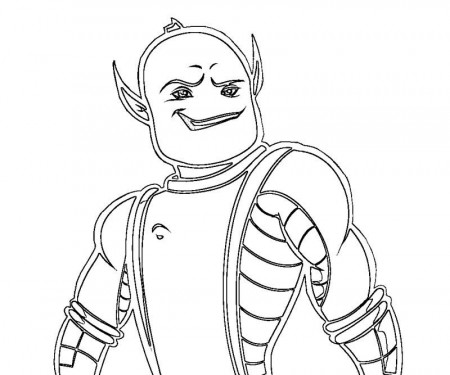 Escape from Planet Earth Coloring Pages