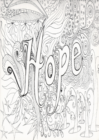 Awesome Coloring Pages For Teenagers Difficult Uncategorized ...
