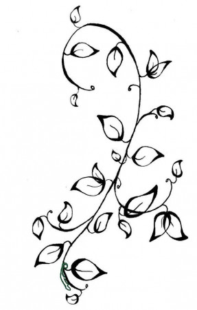 Coloring Pages Vines at GetDrawings | Free download