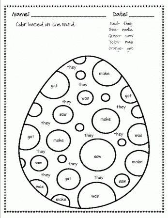 sight words Archives - Page 2 of 2 - Tales from Outside the Classroom
