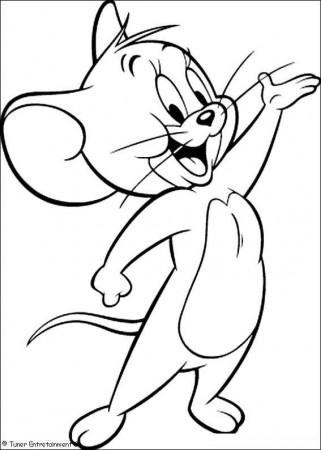 Disney Cartoon Characters - Coloring Pages for Kids and for Adults
