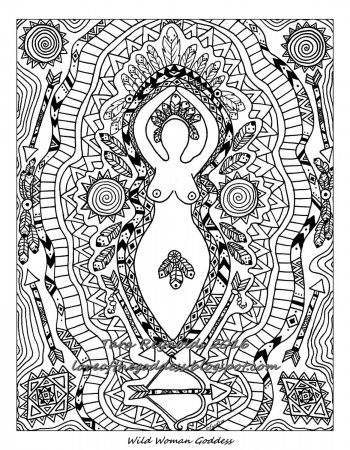 Winter Solstice Coloring Pages - High Quality Coloring Pages